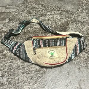Himalayan Hemp bag